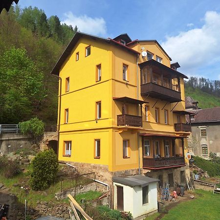 Apartmany Labe Decin Bagian luar foto