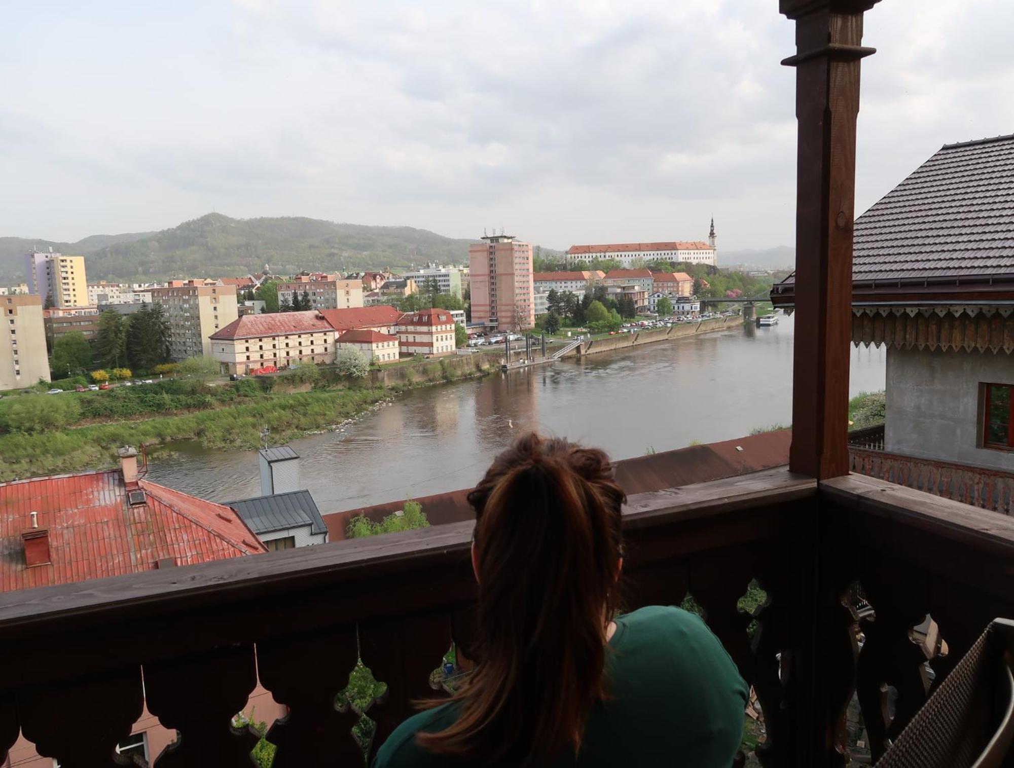 Apartmany Labe Decin Bagian luar foto